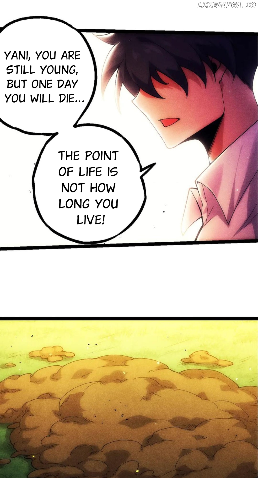 Evolution Begins With A Big Tree Chapter 346 - page 6